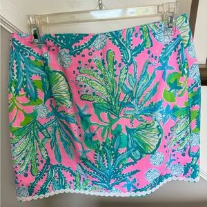 NWT Lilly Pulitzer skirt